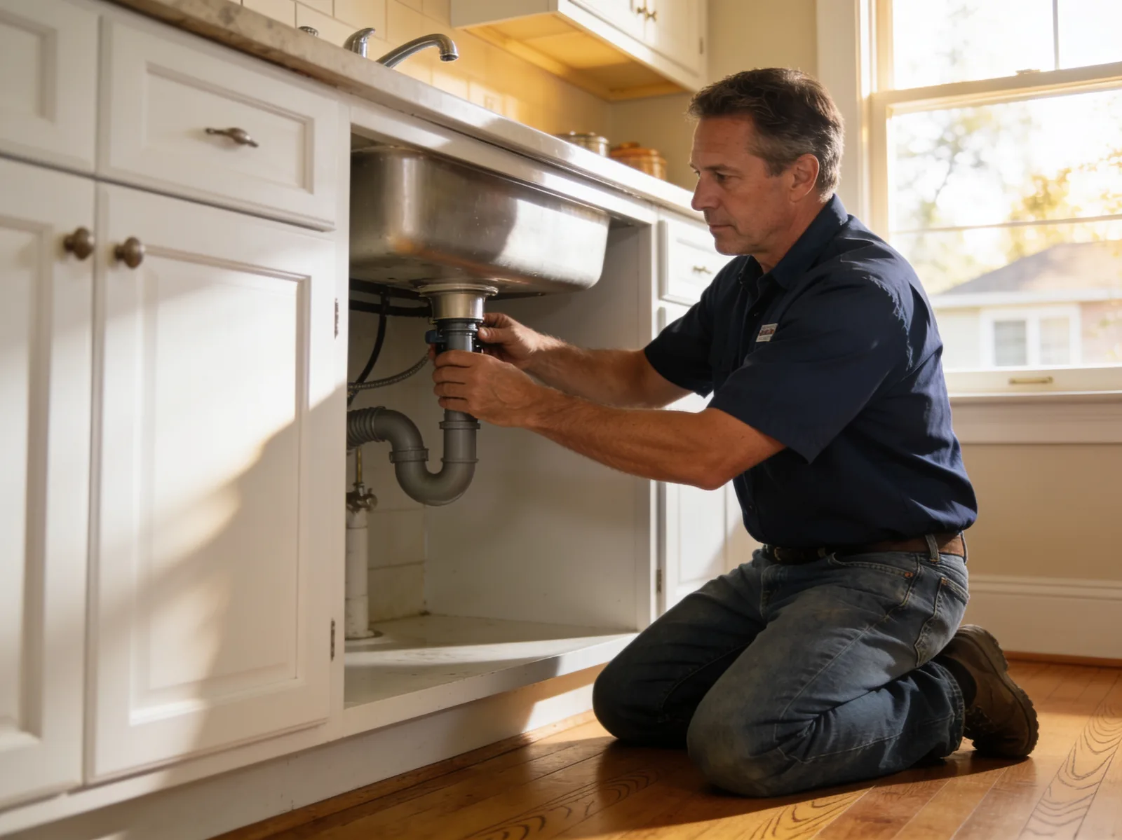 Plumber company in Pomona, KS